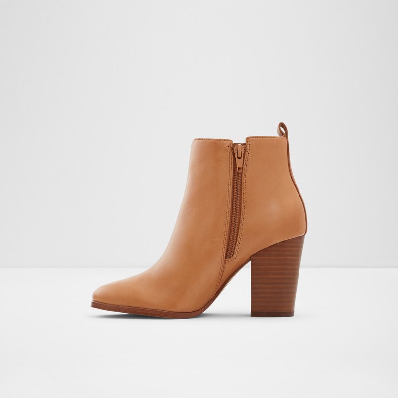 Botas Casuales Aldo Noemieflex Mujer Beige Oscuro | VIL781364