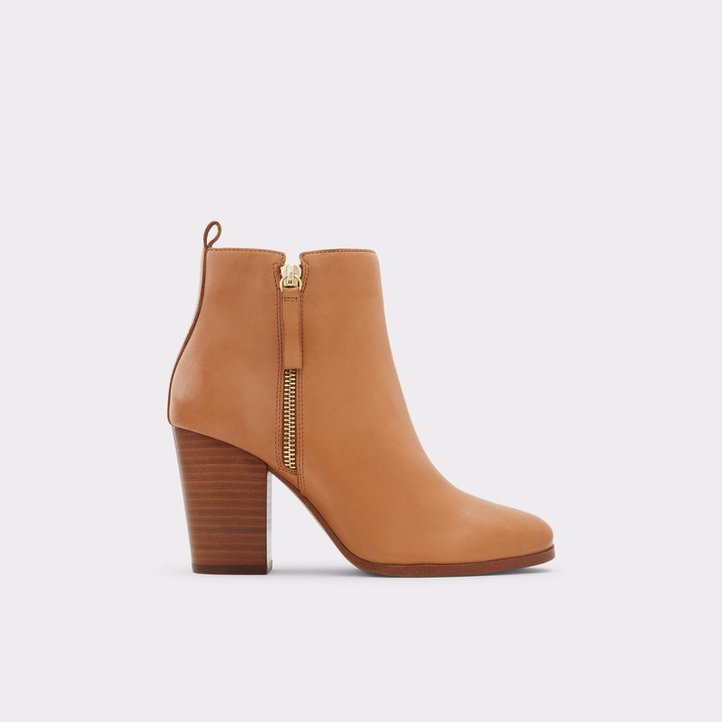 Botas Casuales Aldo Noemieflex Mujer Beige Oscuro | VIL781364