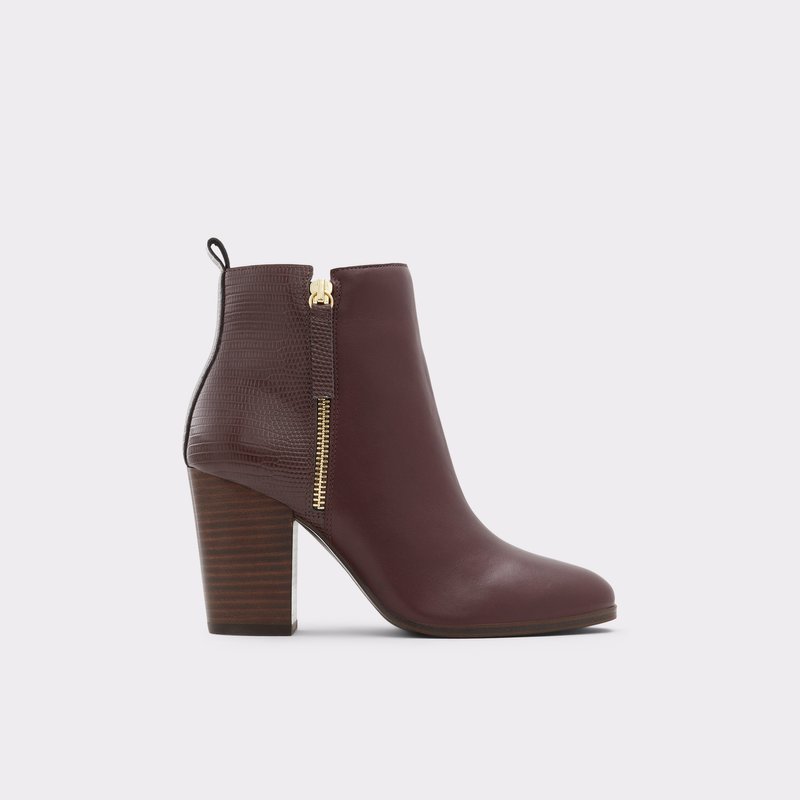 Botas Casuales Aldo Noemieflex Mujer Marrom | FIX690542