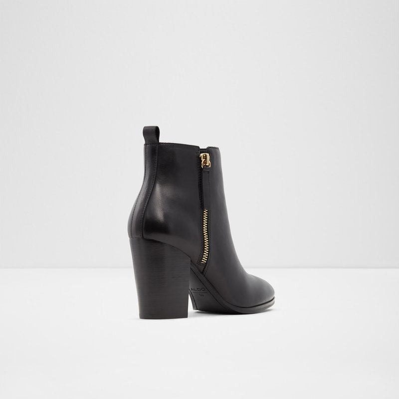 Botas Casuales Aldo Noemieflex Mujer Negros | GHR268415