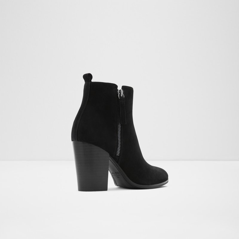 Botas Casuales Aldo Noemieflex Mujer Negros | PBG814509