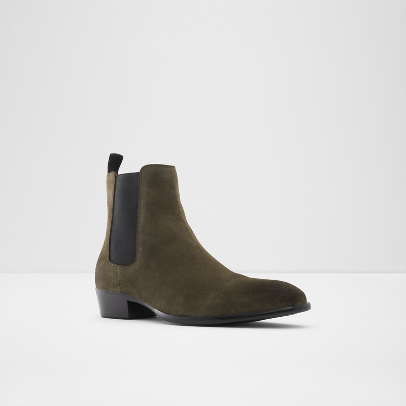 Botas Casuales Aldo Priawyn Hombre Kaki | EOX792134