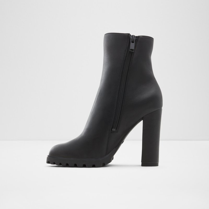 Botas Casuales Aldo Tealith Mujer Negros | VFN428693