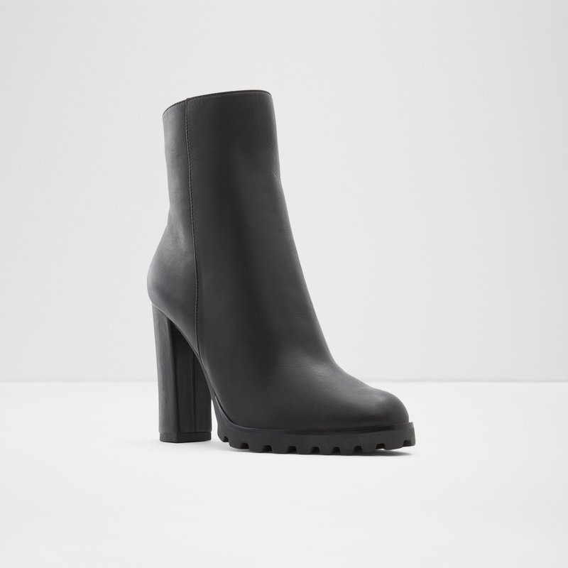 Botas Casuales Aldo Tealith Mujer Negros | VFN428693