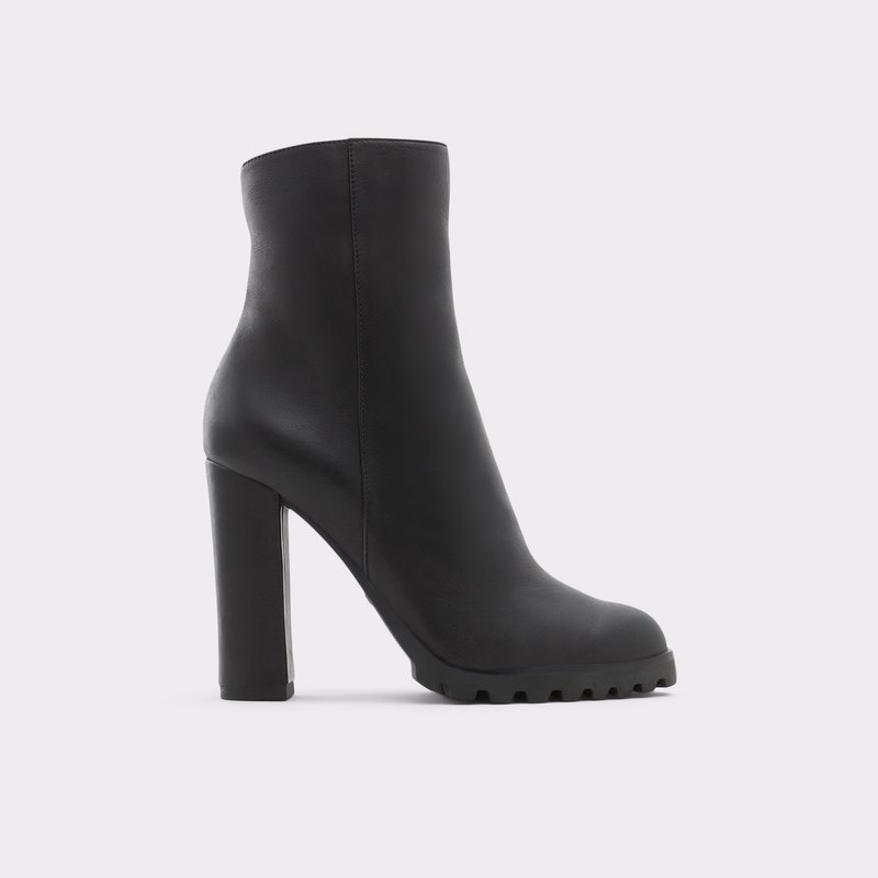 Botas Casuales Aldo Tealith Mujer Negros | VFN428693