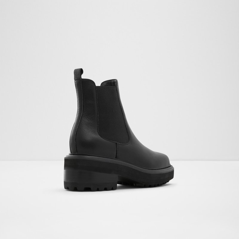 Botas Casuales Aldo Yira Mujer Negros | ZPY701325