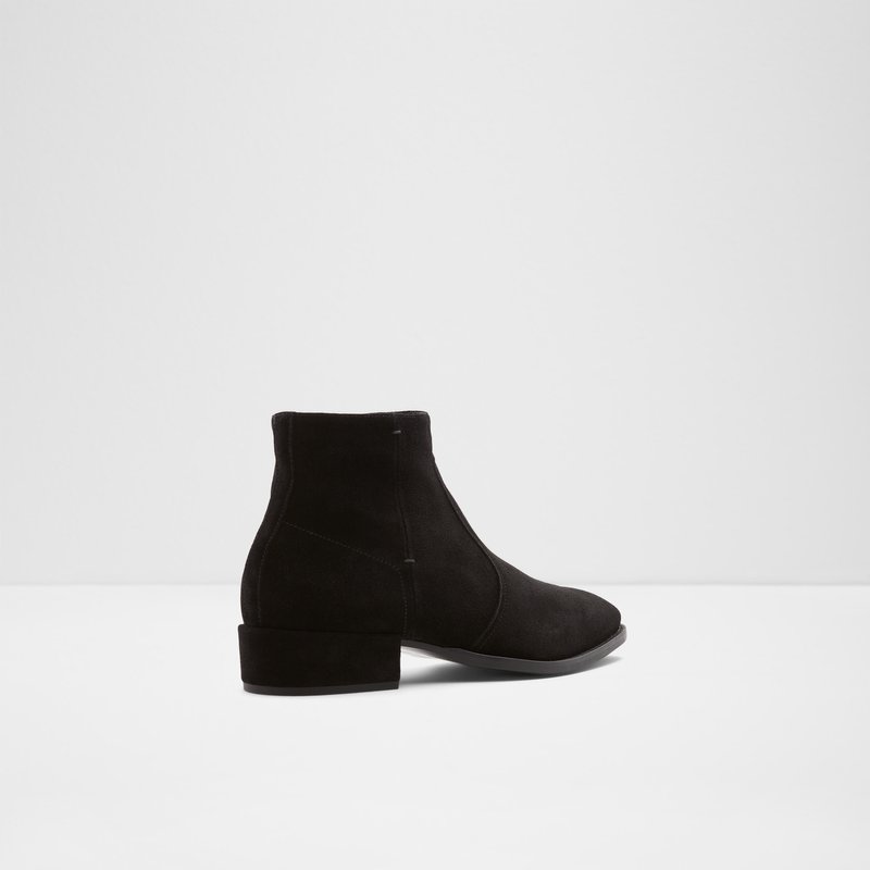 Botas Casuales Aldo Yireni Hombre Negros | HPE462580