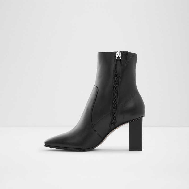 Botas De Vestir Aldo Theliven Mujer Negros | TMS031457