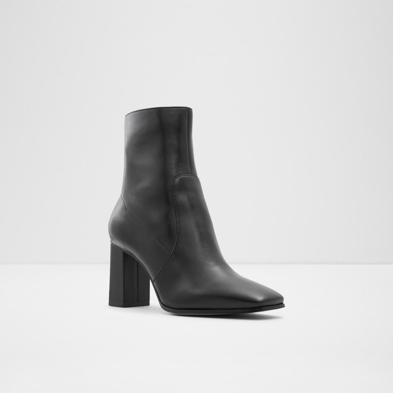 Botas De Vestir Aldo Theliven Mujer Negros | TMS031457