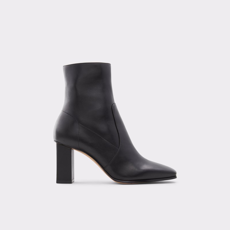 Botas De Vestir Aldo Theliven Mujer Negros | TMS031457