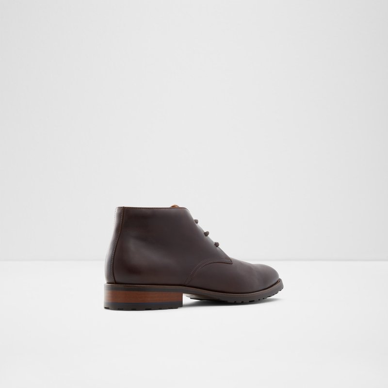 Botas con Cordones Aldo Dwohaloth Hombre Marrom | AUT203851