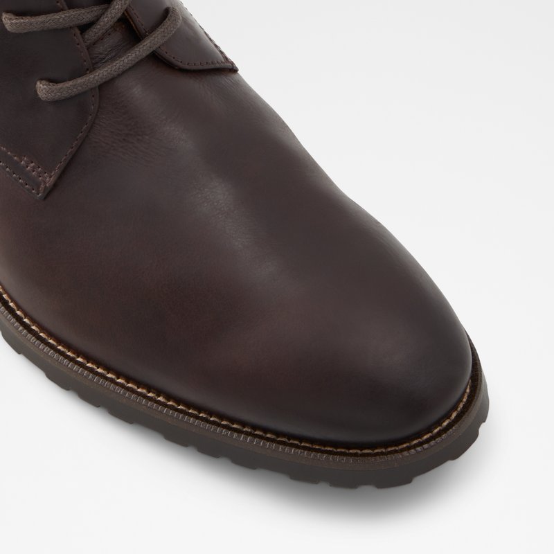 Botas con Cordones Aldo Dwohaloth Hombre Marrom | AUT203851