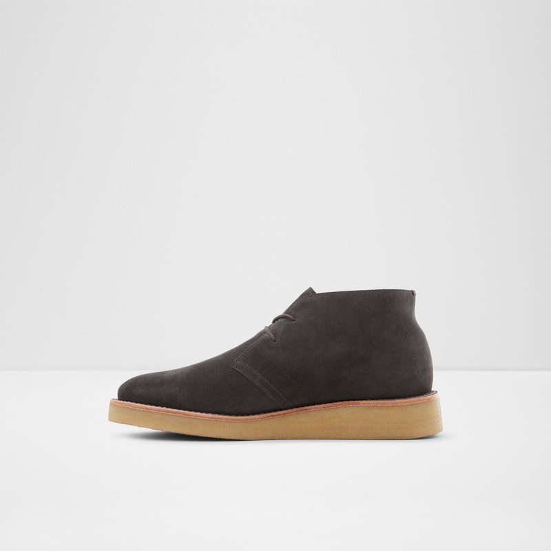 Botas con Cordones Aldo Indifferens Hombre Marrom | YGB641893