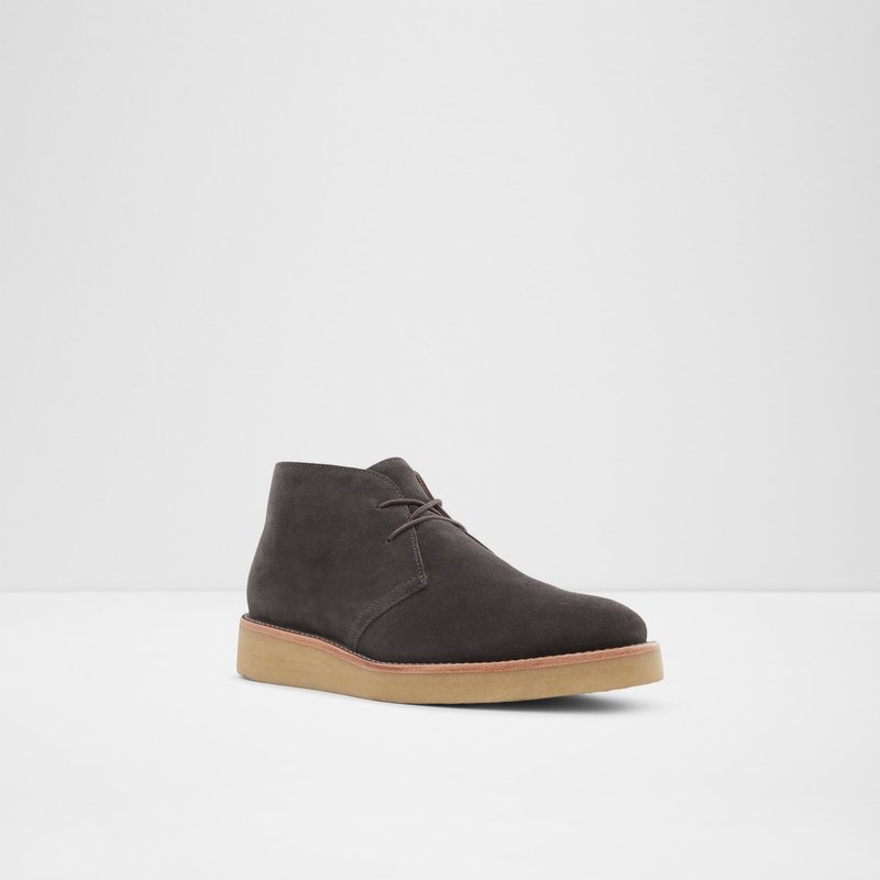 Botas con Cordones Aldo Indifferens Hombre Marrom | YGB641893