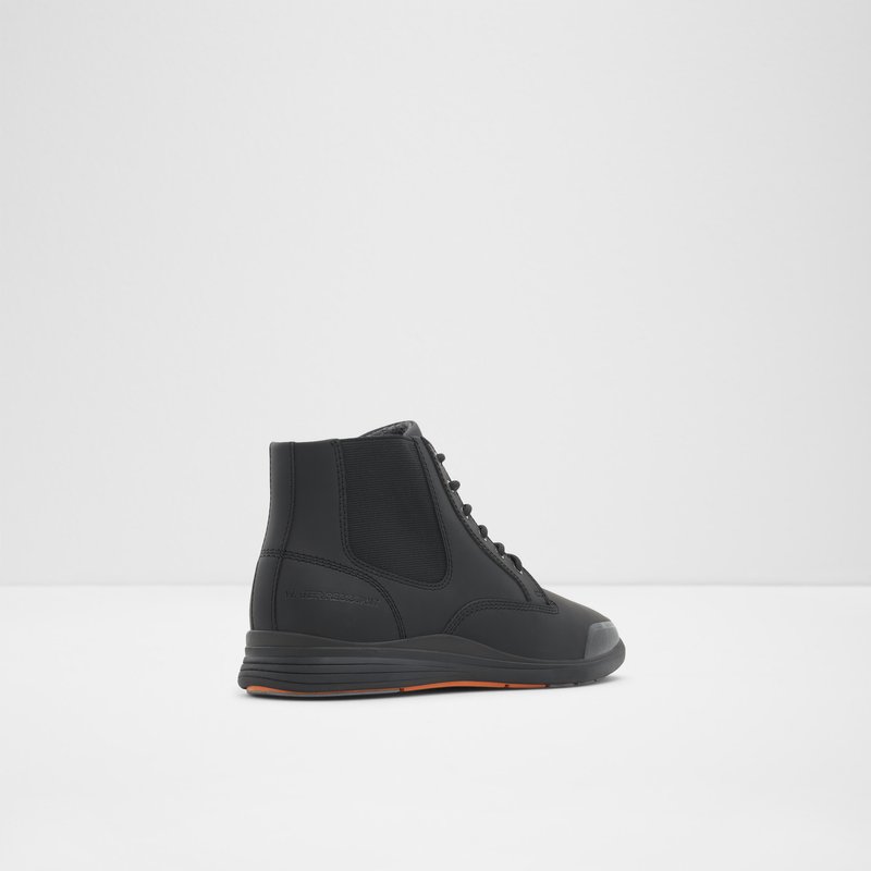 Botas de Invierno Aldo Ashdale Hombre Negros | SFH560394