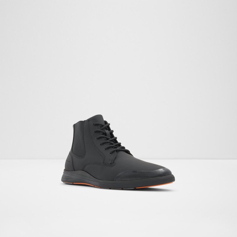 Botas de Invierno Aldo Ashdale Hombre Negros | SFH560394