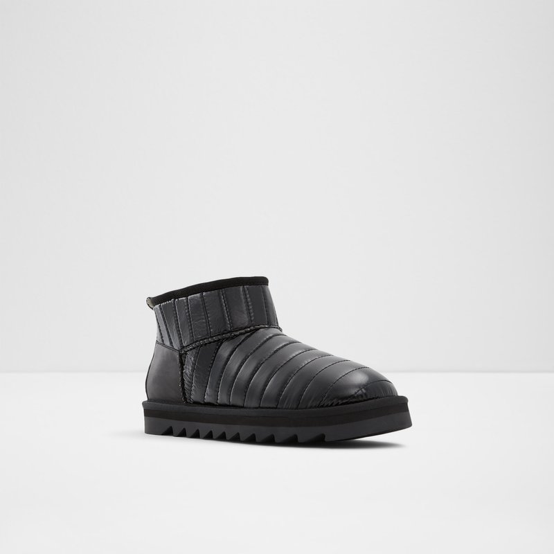 Botas de Invierno Aldo Bearie Mujer Negros | ZOM386524