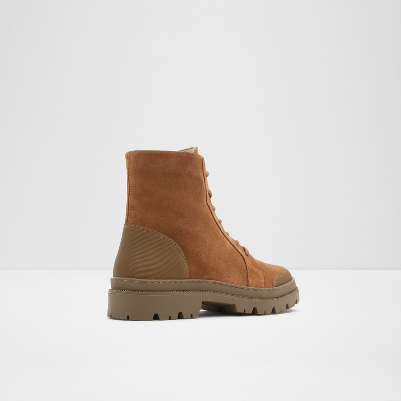 Botas de Invierno Aldo Berze Hombre Marrom | ZWK594108