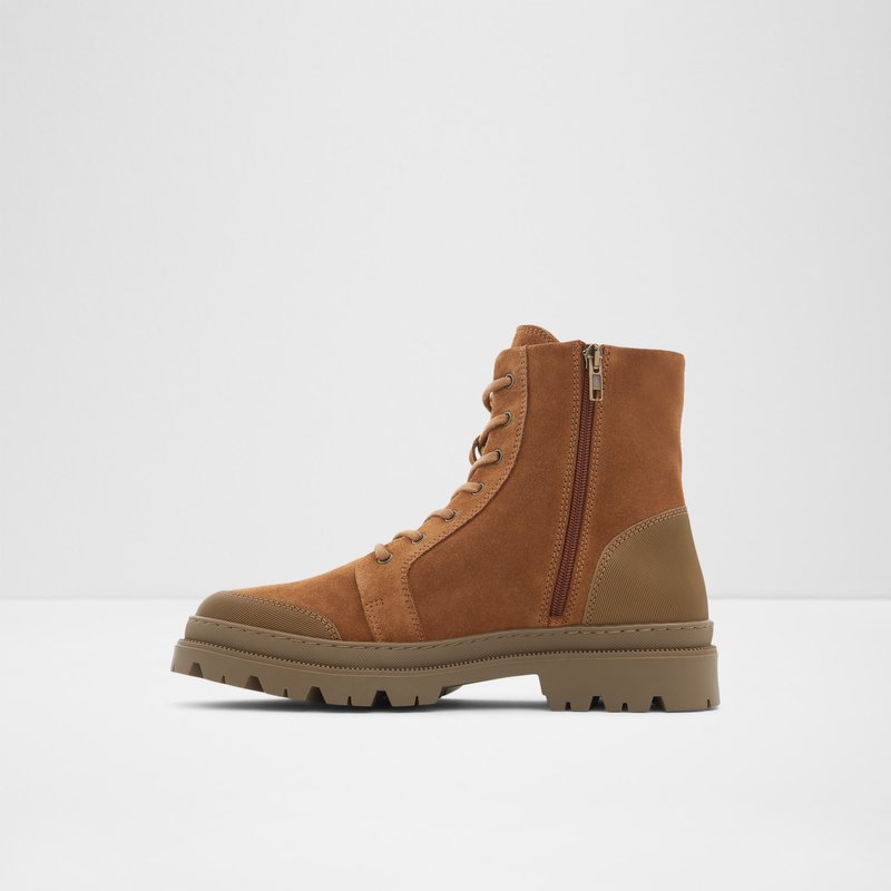 Botas de Invierno Aldo Berze Hombre Marrom | ZWK594108