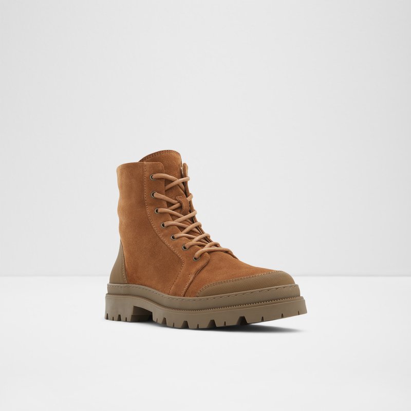 Botas de Invierno Aldo Berze Hombre Marrom | ZWK594108