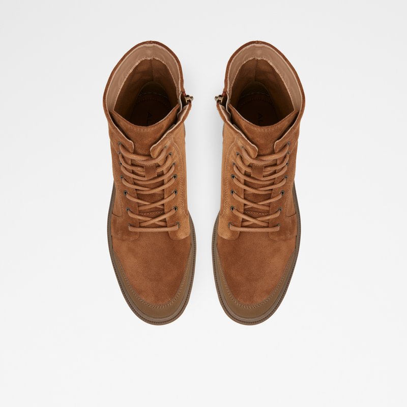 Botas de Invierno Aldo Berze Hombre Marrom | ZWK594108