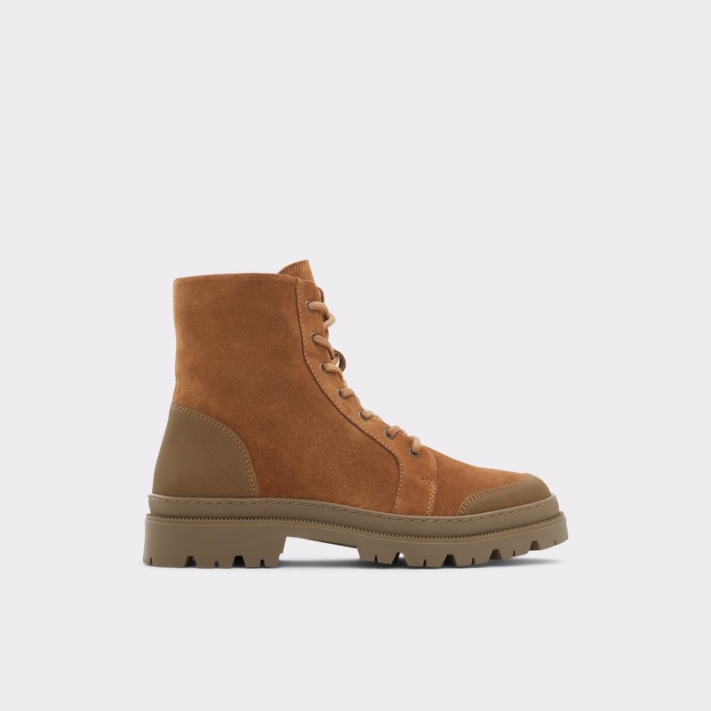 Botas de Invierno Aldo Berze Hombre Marrom | ZWK594108