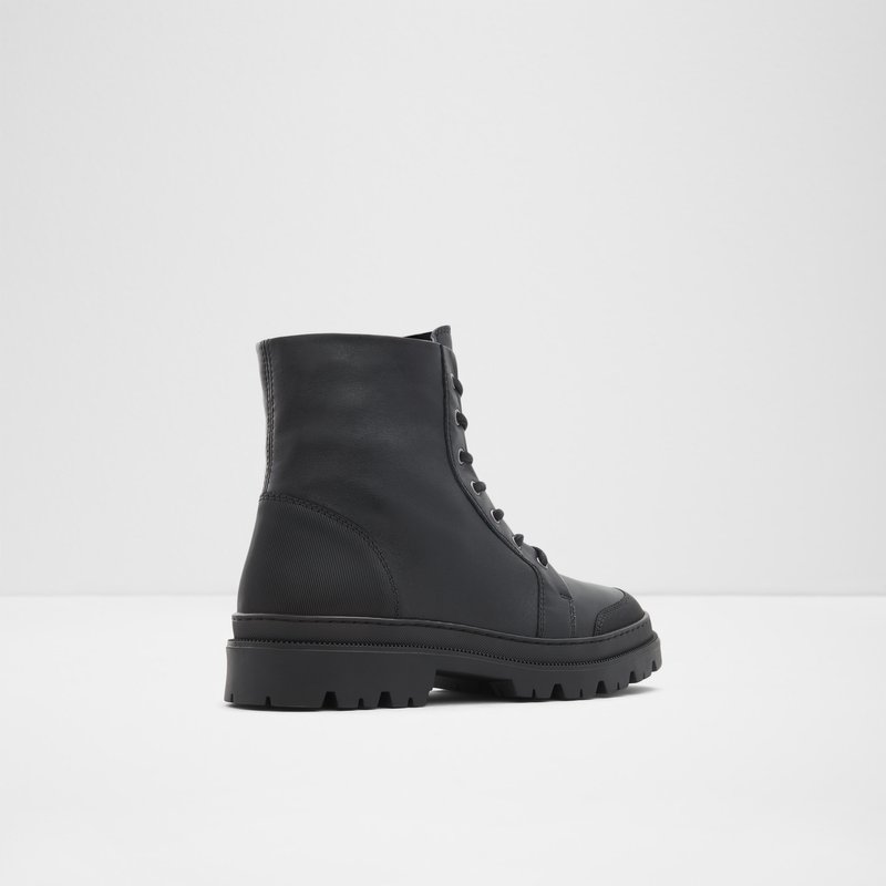 Botas de Invierno Aldo Berze Hombre Negros | RDG158907