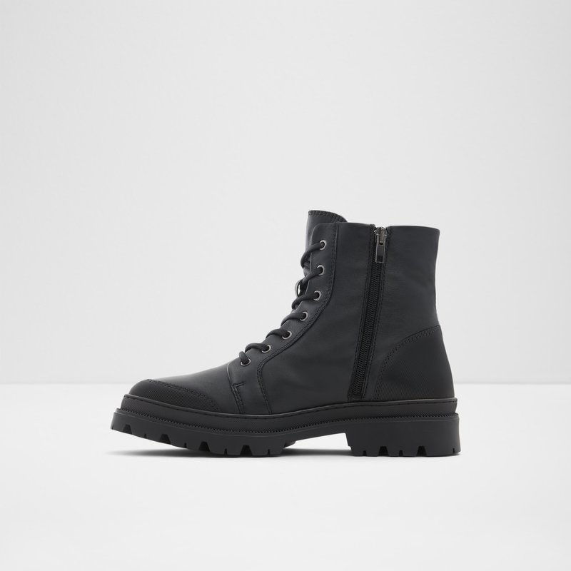 Botas de Invierno Aldo Berze Hombre Negros | RDG158907