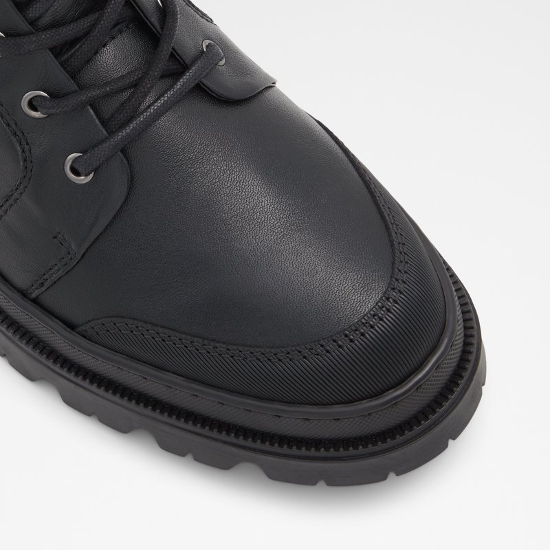 Botas de Invierno Aldo Berze Hombre Negros | RDG158907