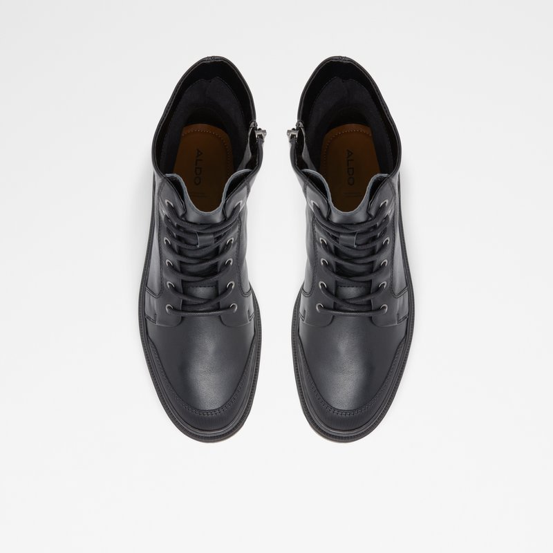 Botas de Invierno Aldo Berze Hombre Negros | RDG158907