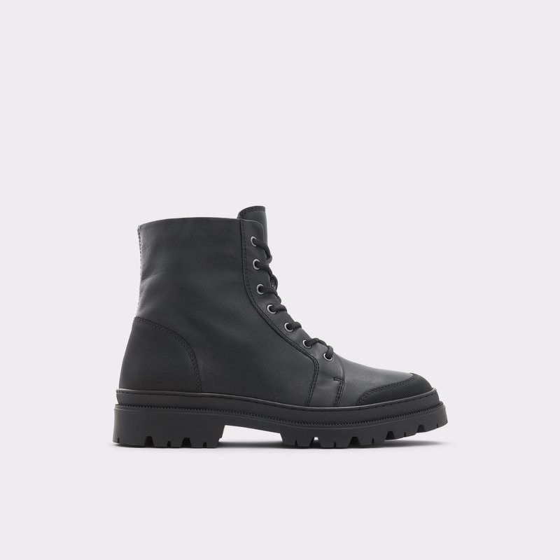 Botas de Invierno Aldo Berze Hombre Negros | RDG158907