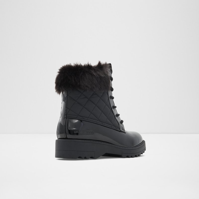 Botas de Invierno Aldo Breadda Mujer Negros | YBN435710