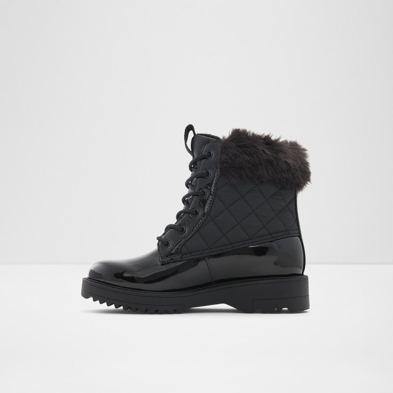 Botas de Invierno Aldo Breadda Mujer Negros | YBN435710