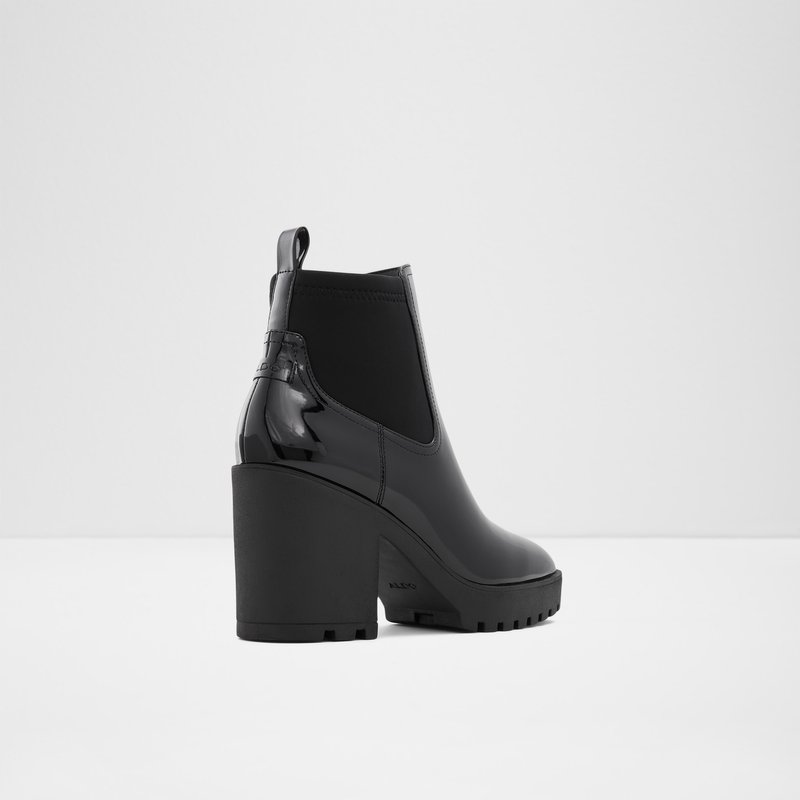 Botas de Invierno Aldo Chetta Mujer Negros | NSY097421