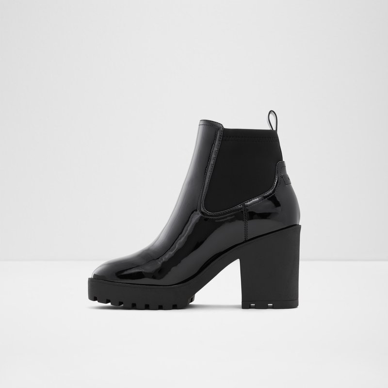 Botas de Invierno Aldo Chetta Mujer Negros | NSY097421