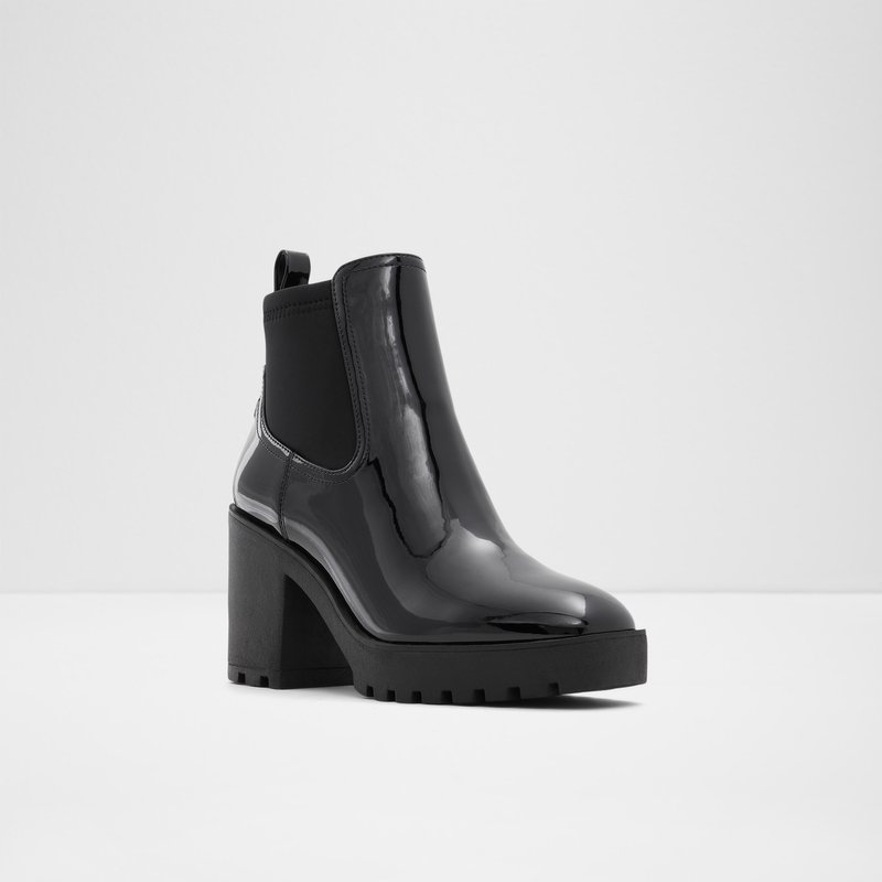 Botas de Invierno Aldo Chetta Mujer Negros | NSY097421