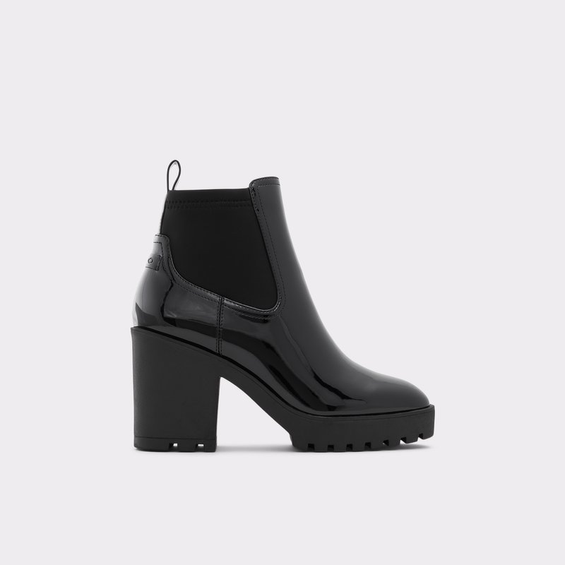 Botas de Invierno Aldo Chetta Mujer Negros | NSY097421