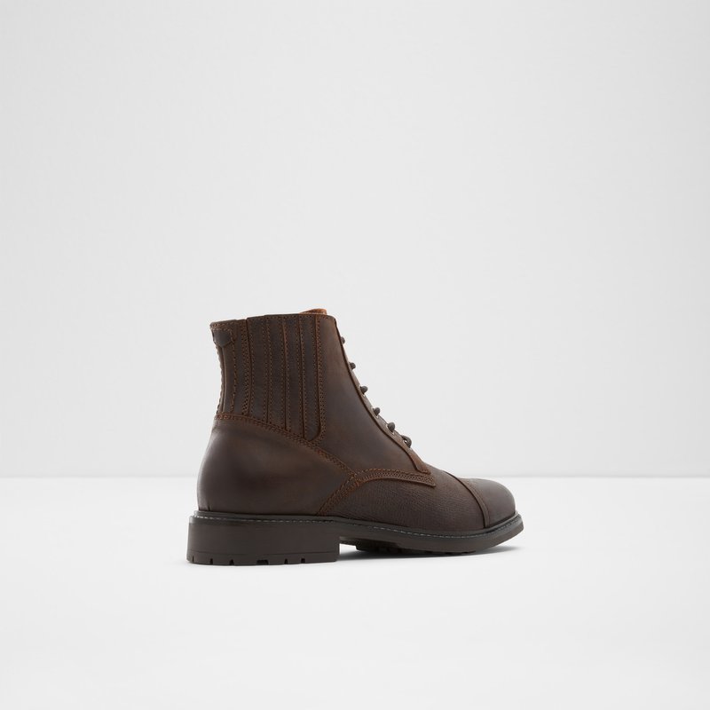 Botas de Invierno Aldo Croresen Hombre Marrom | WUO953024