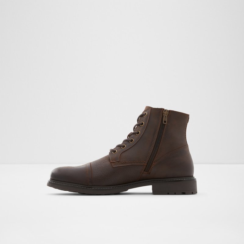 Botas de Invierno Aldo Croresen Hombre Marrom | WUO953024