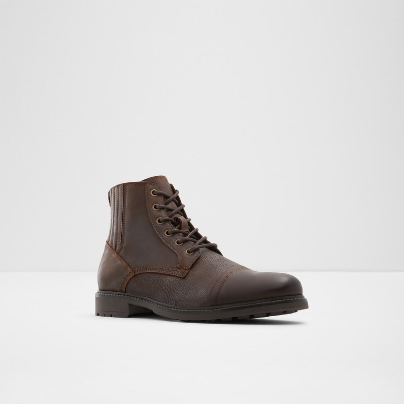 Botas de Invierno Aldo Croresen Hombre Marrom | WUO953024