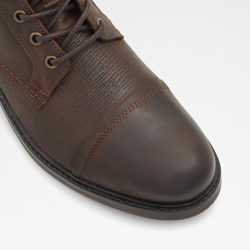 Botas de Invierno Aldo Croresen Hombre Marrom | WUO953024