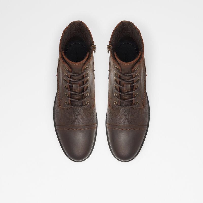 Botas de Invierno Aldo Croresen Hombre Marrom | WUO953024