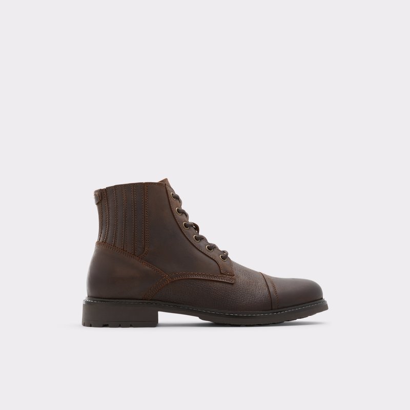 Botas de Invierno Aldo Croresen Hombre Marrom | WUO953024