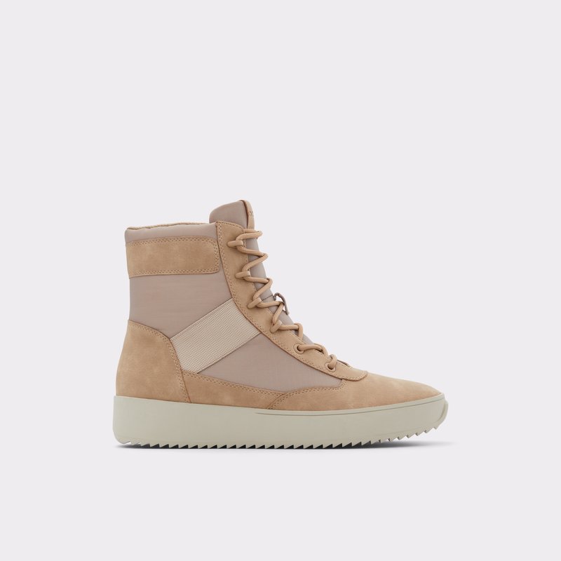 Botas de Invierno Aldo Dacien Hombre Beige Oscuro | YOV276043