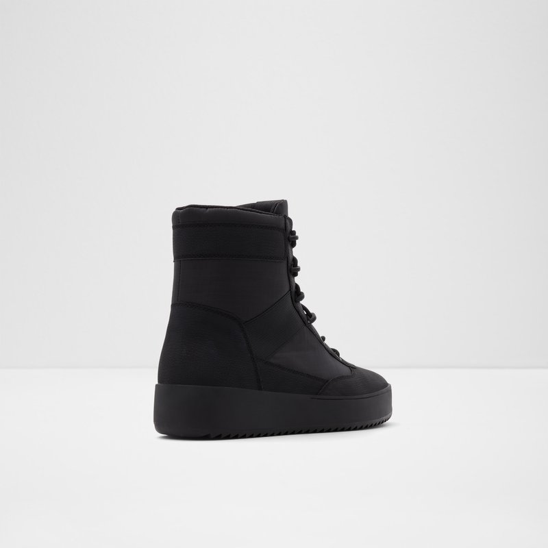 Botas de Invierno Aldo Dacien Hombre Negros | OJT936058