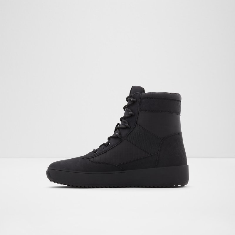 Botas de Invierno Aldo Dacien Hombre Negros | OJT936058