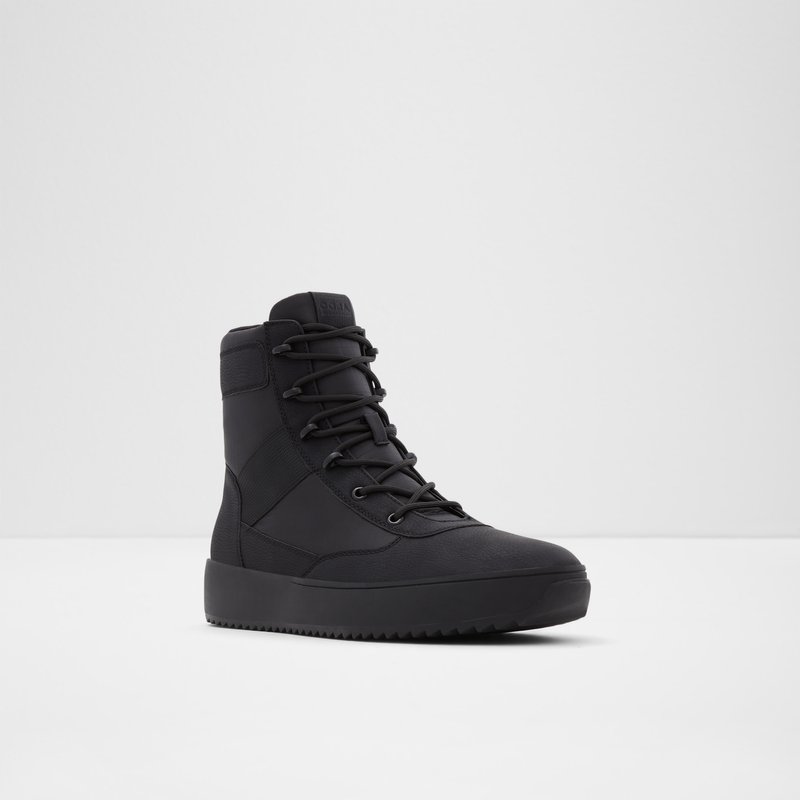 Botas de Invierno Aldo Dacien Hombre Negros | OJT936058