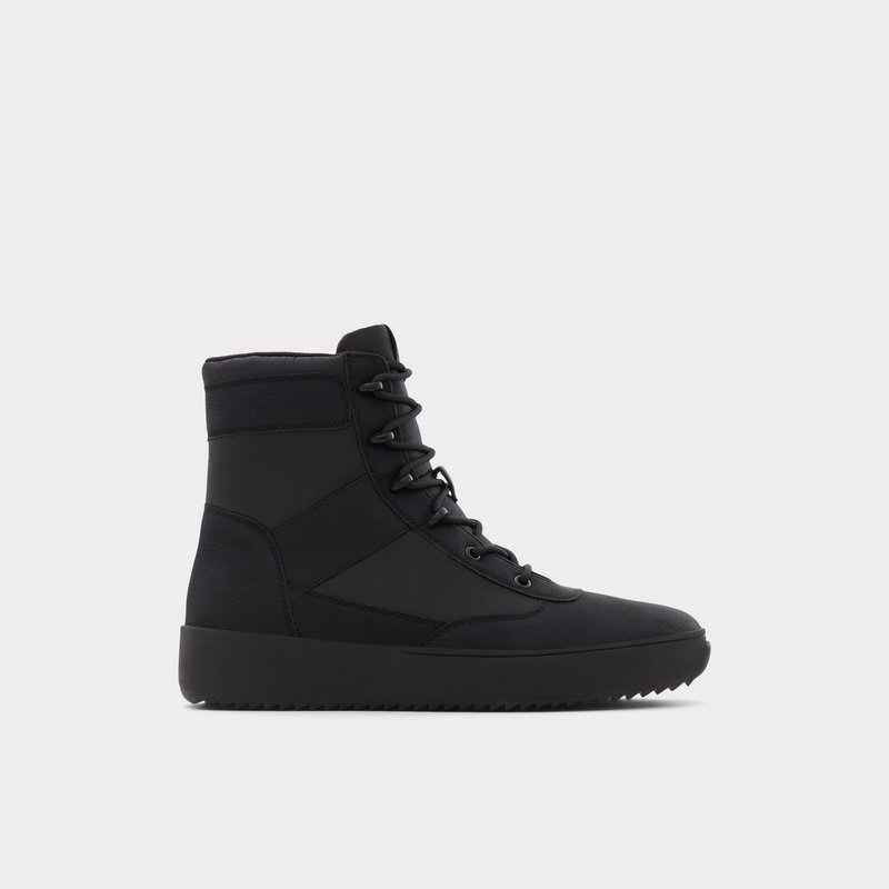 Botas de Invierno Aldo Dacien Hombre Negros | OJT936058