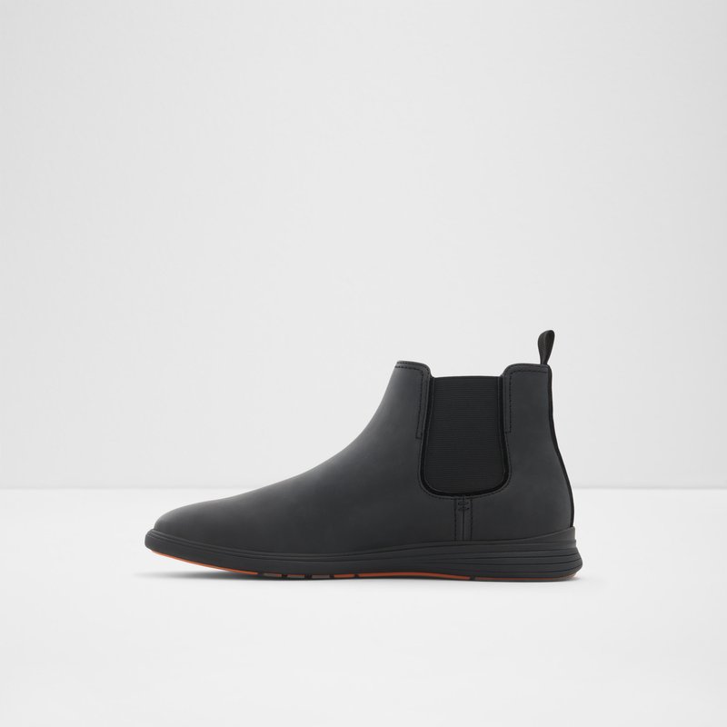 Botas de Invierno Aldo Decius Hombre Negros | PNE715862