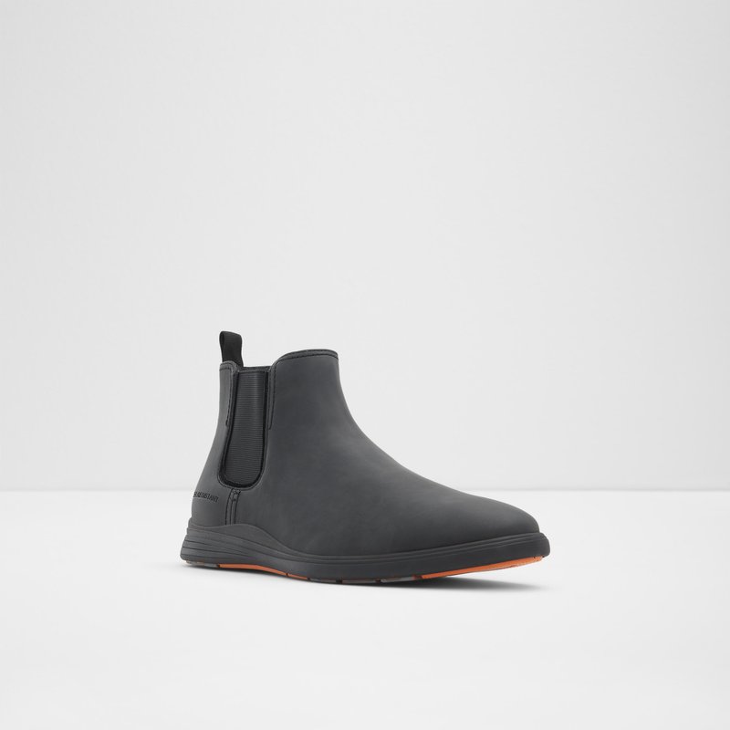 Botas de Invierno Aldo Decius Hombre Negros | PNE715862